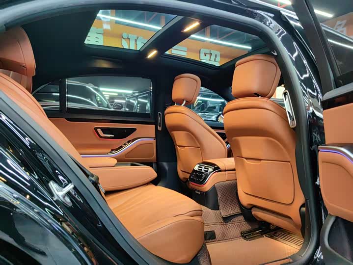 Mercedes-Benz S-Class 2021 S 400 L — фото 15
