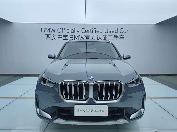 BMW X1 2023 x Drive 25 Li X — фото 2