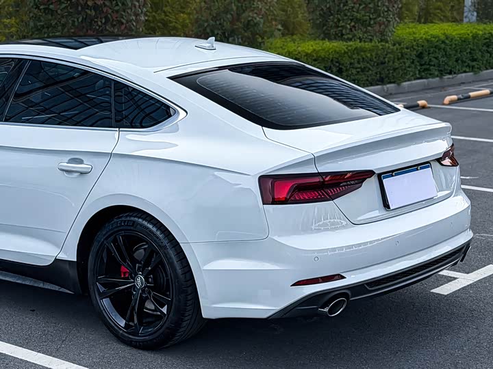 Audi A5 2019 Sportback 40 TFSI — фото 6
