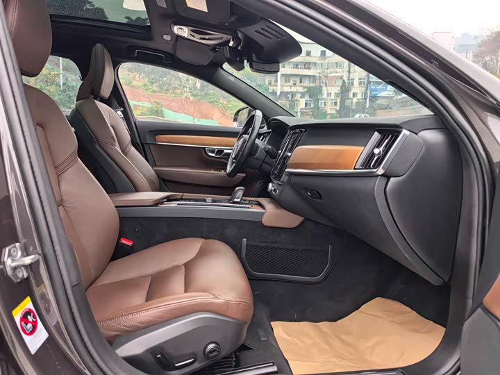 Volvo S90 2021 B 5 — фото 12