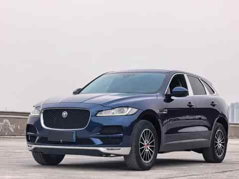 Jaguar F-PACE 2018 2.0 T 4 WD — фото 17