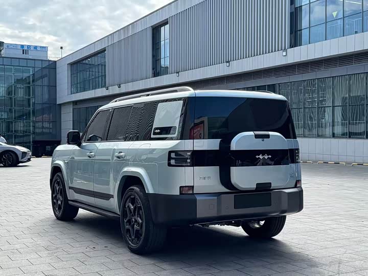 Fangchengbao 7 2025 190 KM 4 WDUltra — фото 13