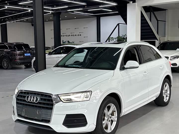 Audi Q3 2017 35 TFSI