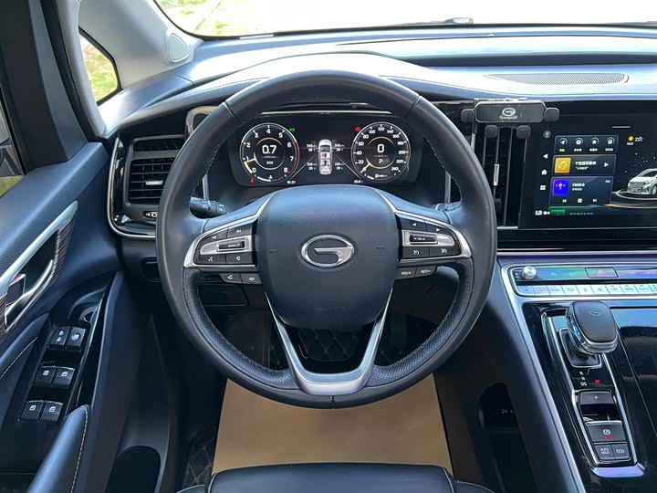 Trumpchi M8 2021 390 T — фото 15