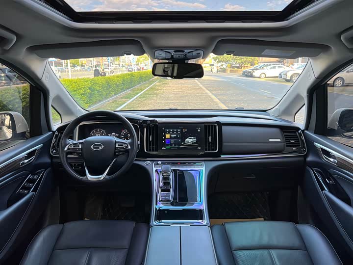 Trumpchi M8 2021 390 T — фото 19