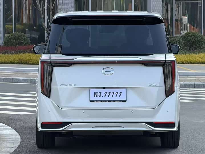Trumpchi M8 2024 400 T — фото 16