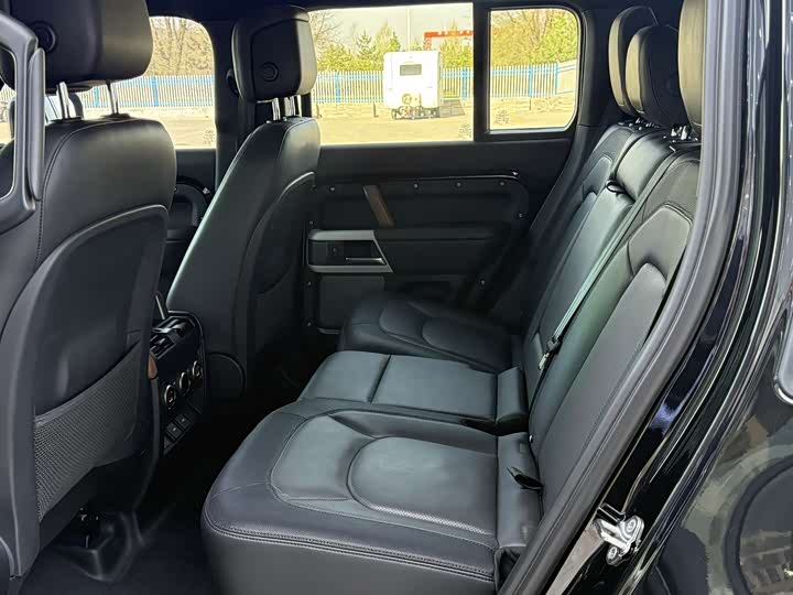 Land Rover Defender — фото 8