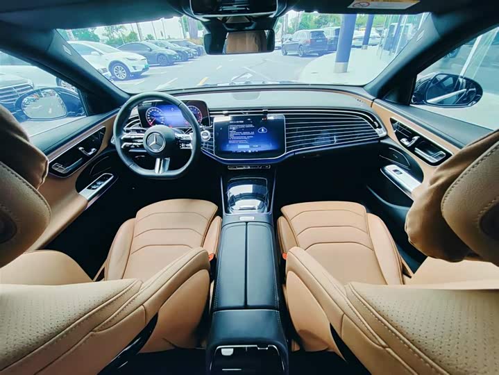 Mercedes-Benz E-Class E 260 L спорт — фото 17