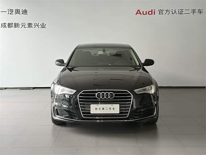 Audi A6L 2016 TFSI — фото 2
