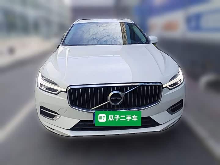 Volvo XC60 2021 T 5 4 WD — фото 5