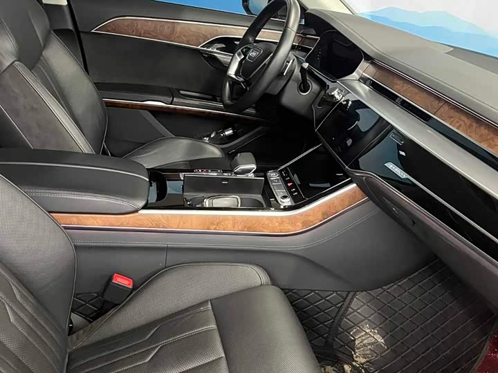 Audi A8 2019 Plus A 8 L 50 TFSI quattro Luxury — фото 3
