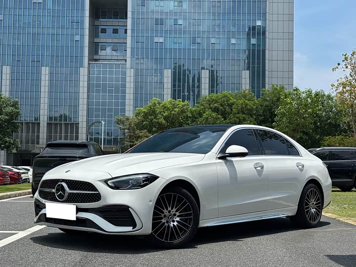 Mercedes-Benz C-Class 2026 C 260 L