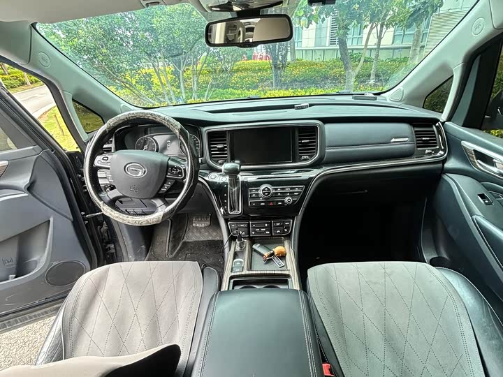 Trumpchi M8 2020 390 T — фото 7