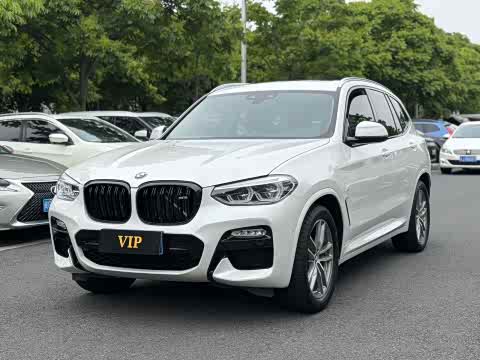 BMW X3 2018 x Drive 25i M V — фото 20