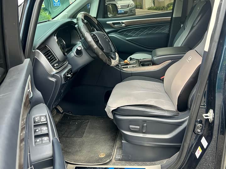 Trumpchi M8 2020 390 T — фото 9
