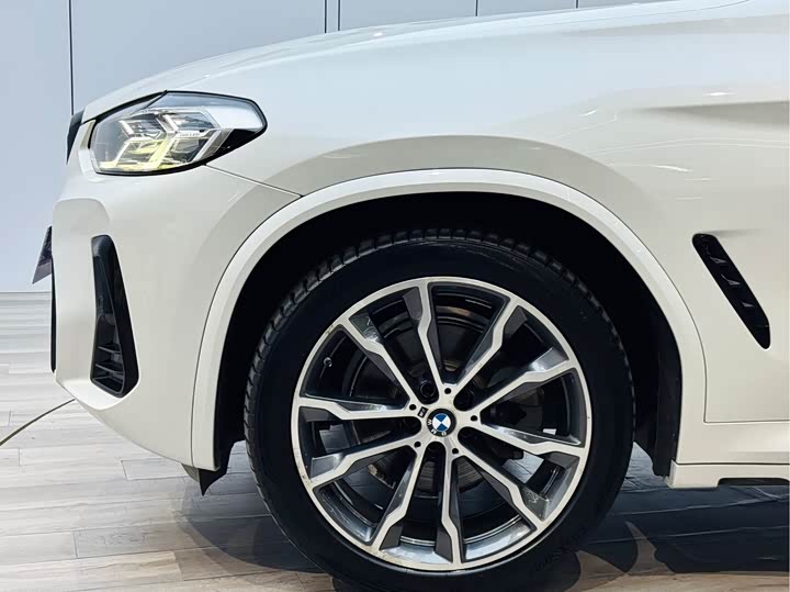 BMW X3 2022 x Drive 30i Leading M — фото 29