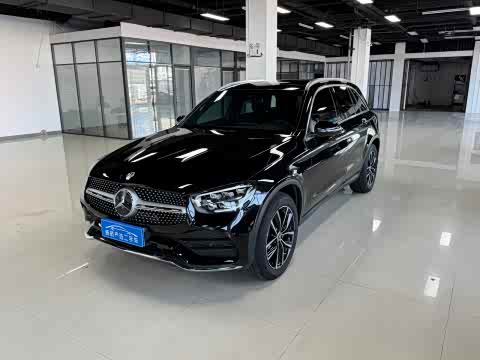 Mercedes-Benz GLC 2021 GLC 260 L 4 MATIC Luxury — фото 16
