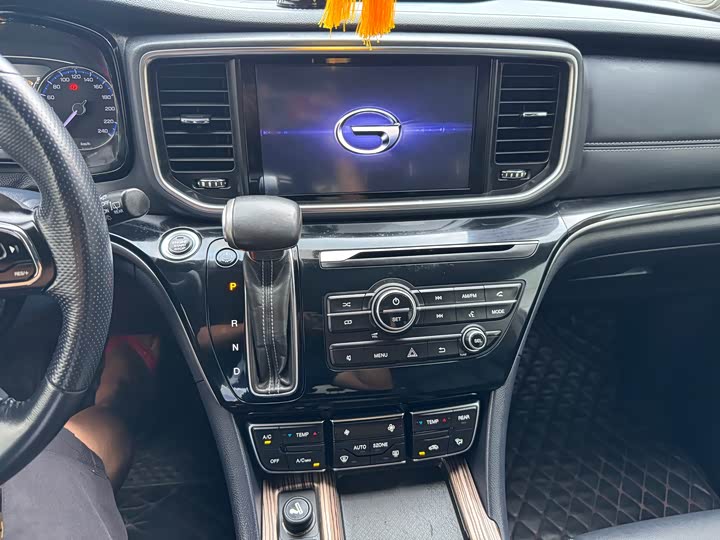 Trumpchi M8 2020 390 T — фото 9