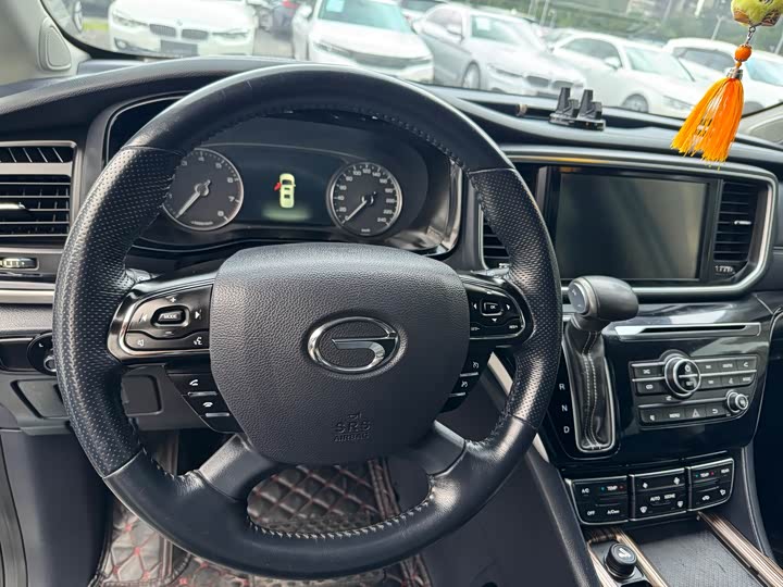 Trumpchi M8 2020 390 T — фото 11