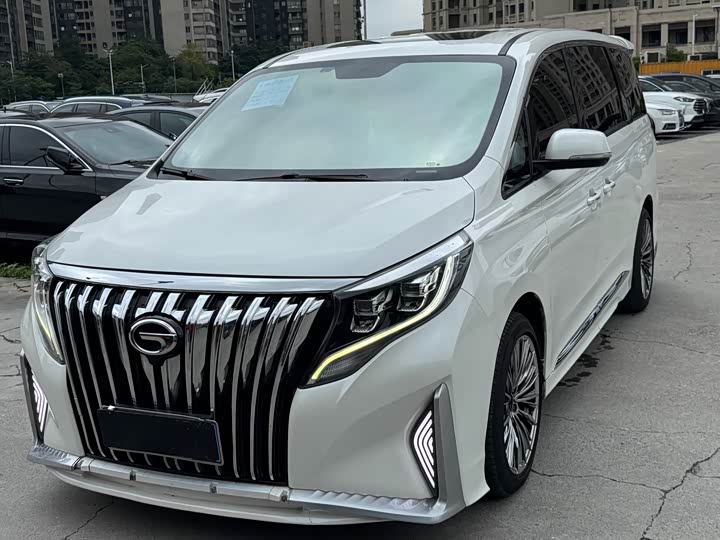 Trumpchi M8 2020 390 T — фото 1