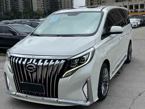 Trumpchi M8 2020 390 T — фото 22