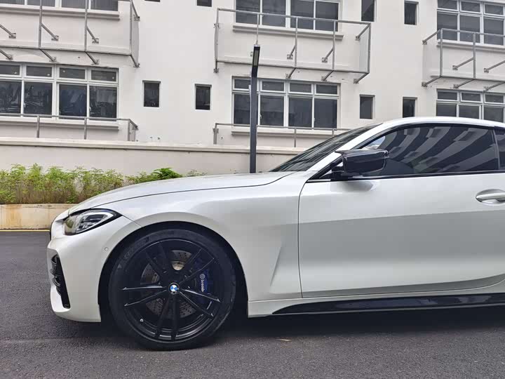 BMW 4-Series 2021 425i M — фото 8