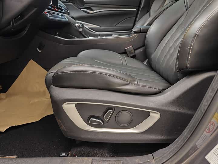 Changan CS75 PLUS 2021 1.5 T ATLuxury — фото 11