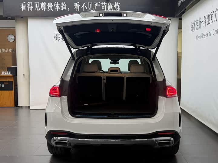 Mercedes-Benz GLE 2021 GLE 450 4 MATIC — фото 6
