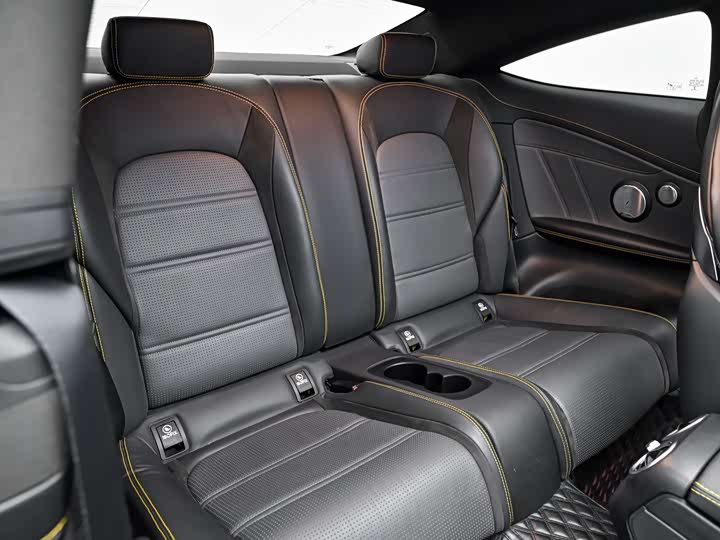 Mercedes-Benz C-Class 2021 AMG C 63 — фото 14