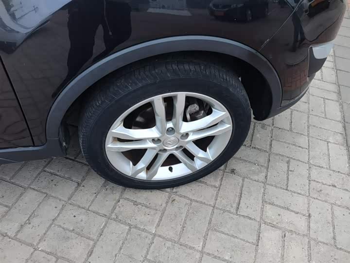 Changan CS35 2015 1.6 L MTLuxury V — фото 23