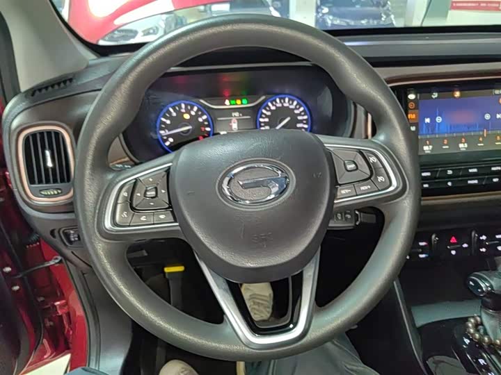 Trumpchi GS3 2017 150 N AT — фото 11