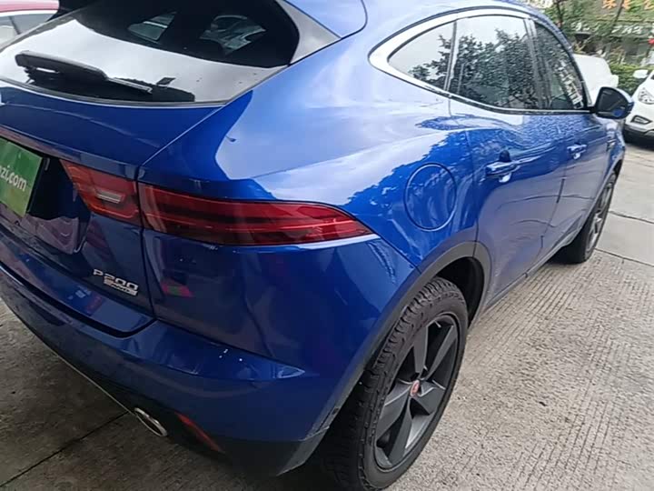 Jaguar E-PACE 2018 P 200 S VI — фото 8