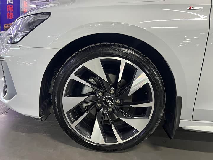 Audi A3 2023 A 3 L Limousine 35 TFSI Sport — фото 15