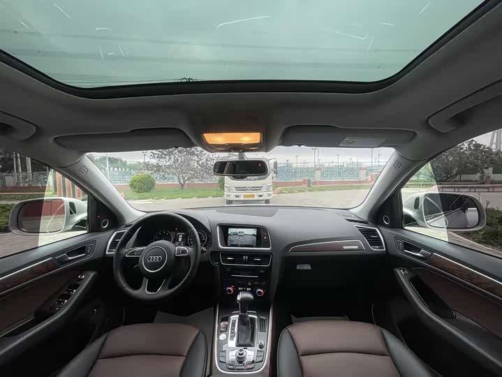 Audi Q5 2016 40 TFSI Comfort — фото 17