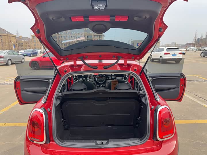 MINI Hatch — фото 13