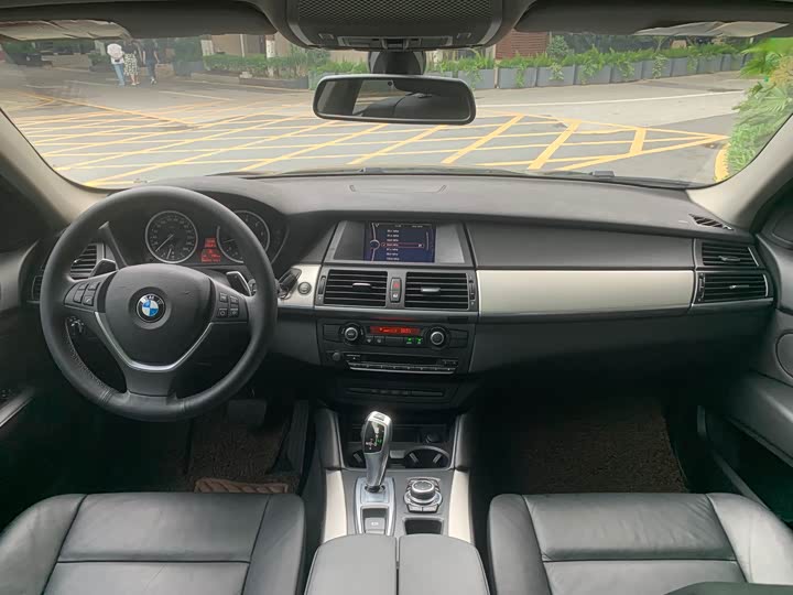 BMW X6 2013 x Drive 35i — фото 8