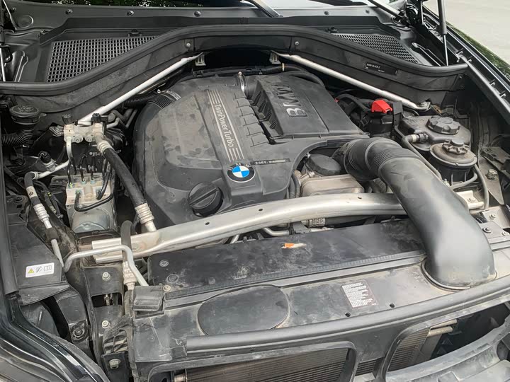 BMW X6 2013 x Drive 35i — фото 20