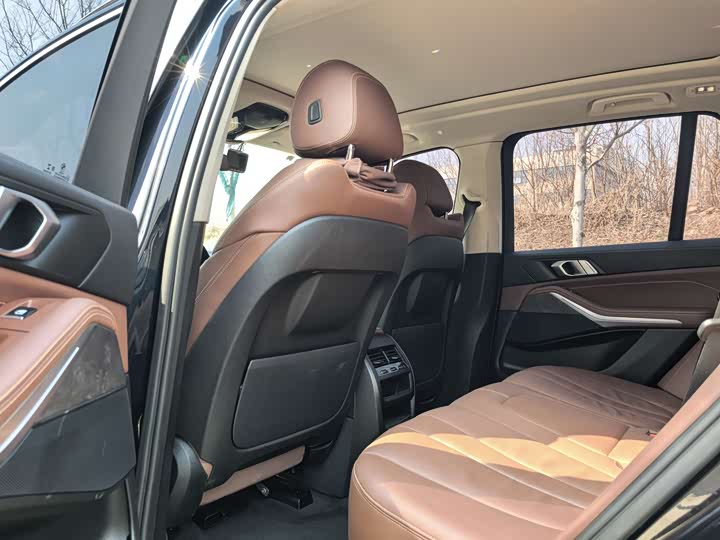 BMW X5 2020 x Drive 30i M — фото 10