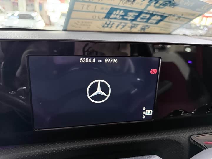 Mercedes-Benz A-Class 2020 A 180 L — фото 9
