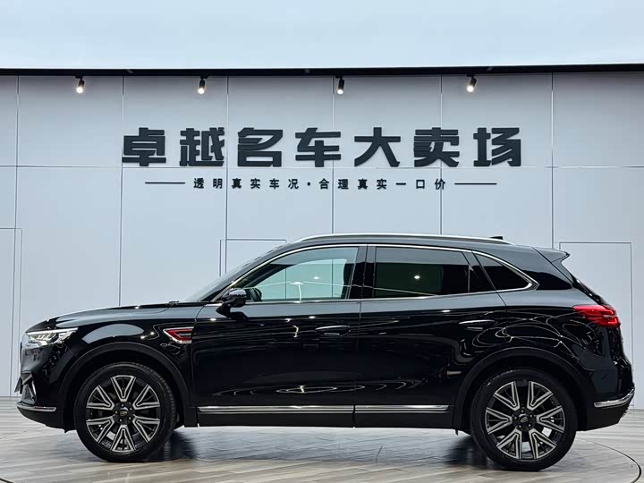 Hongqi HS5 2022 2.0 T 4 WD — фото 4