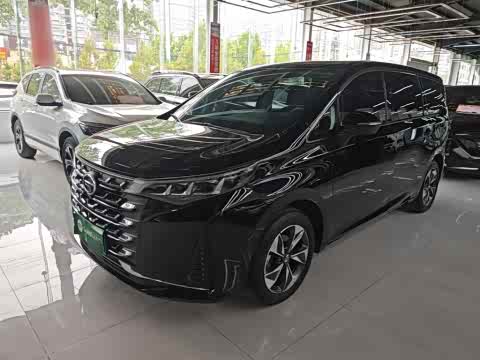 Trumpchi M6 2023 PRO 270 T DCT — фото 26