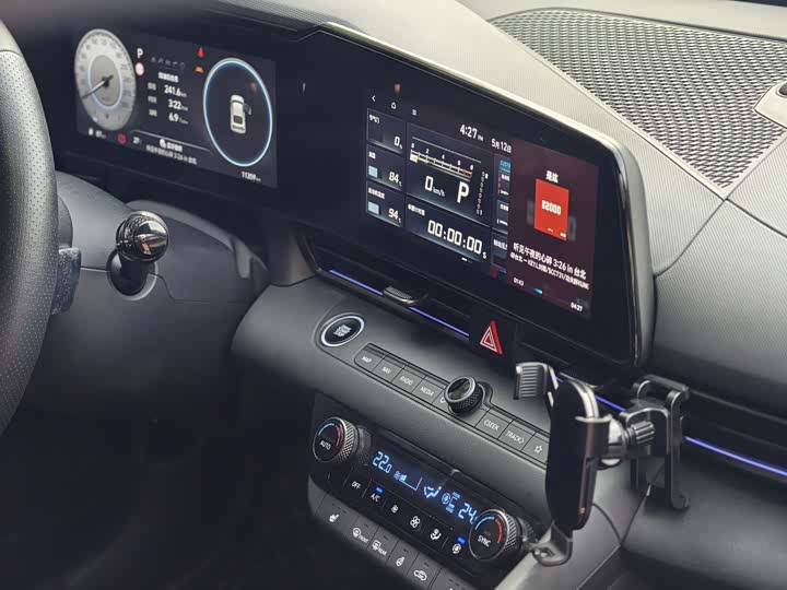 Hyundai Elantra 2023 2.0 T Sport Package Edition — фото 15
