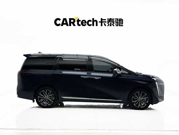 Trumpchi E 8 PHEV 2024 150km MAX — фото 4