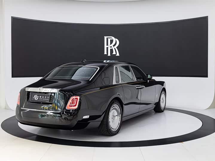 Rolls-Royce Phantom — фото 4