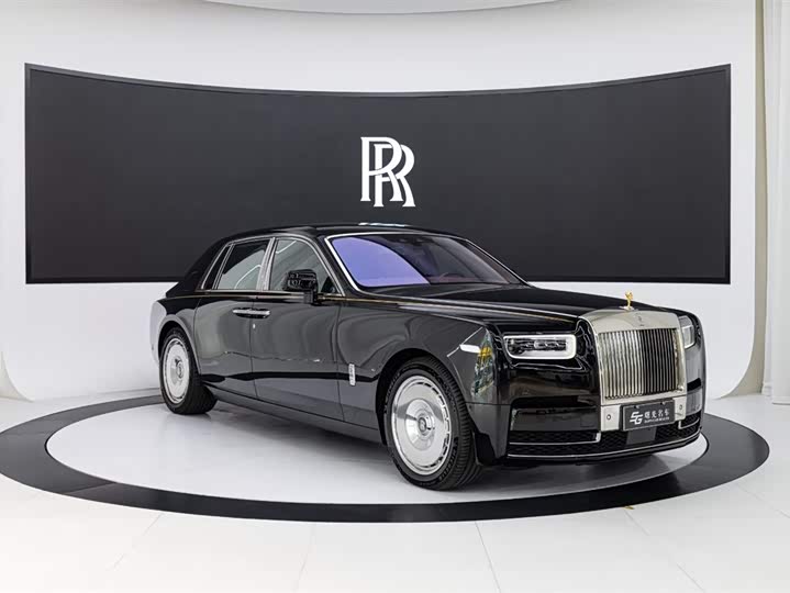 Rolls-Royce Phantom — фото 3