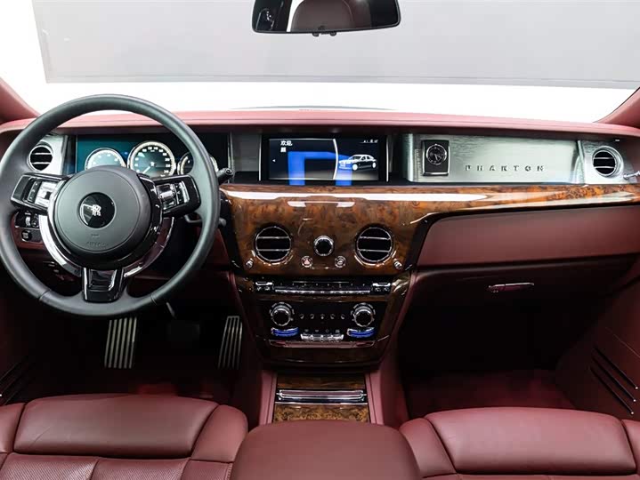 Rolls-Royce Phantom — фото 10