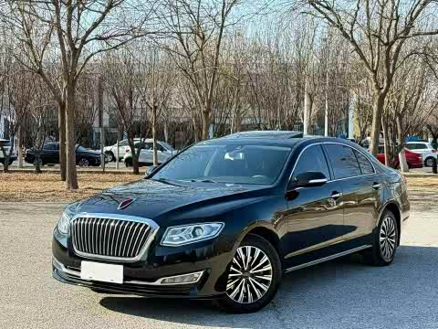 Hongqi H7 2018 2.0 T — фото 10