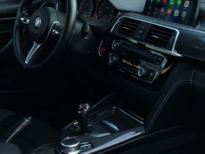 BMW M4 2019 M 4 — фото 10