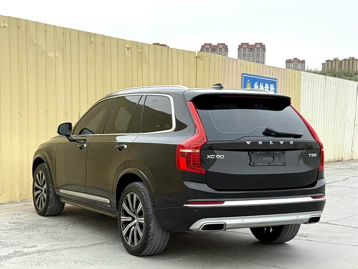 Volvo XC90 2020 T 5 — фото 9