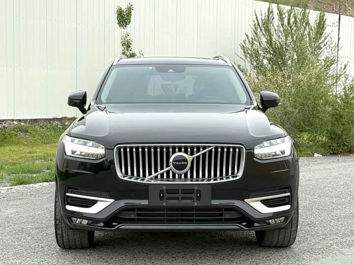 Volvo XC90 2020 T 5 — фото 2